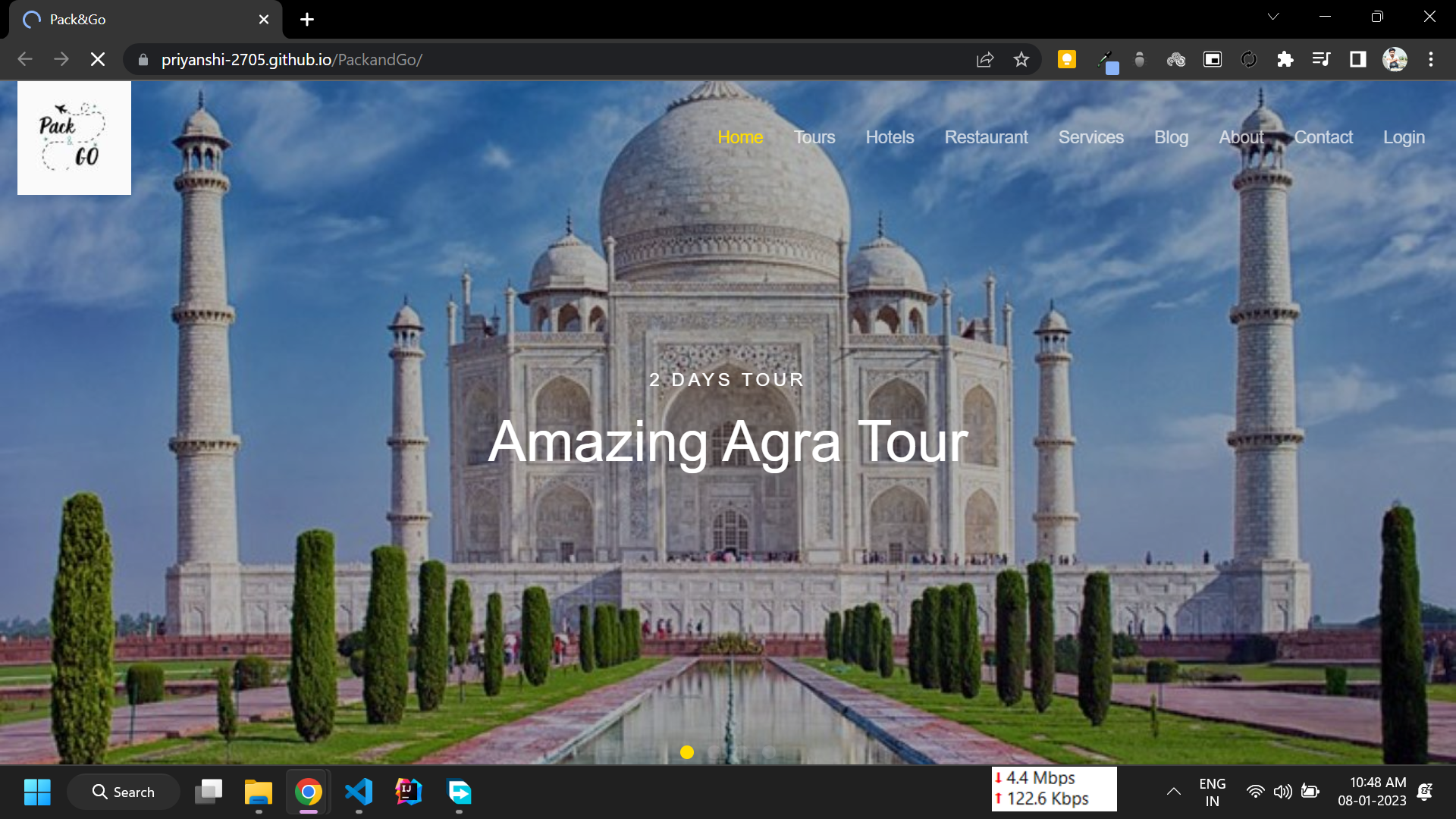  packandgo website